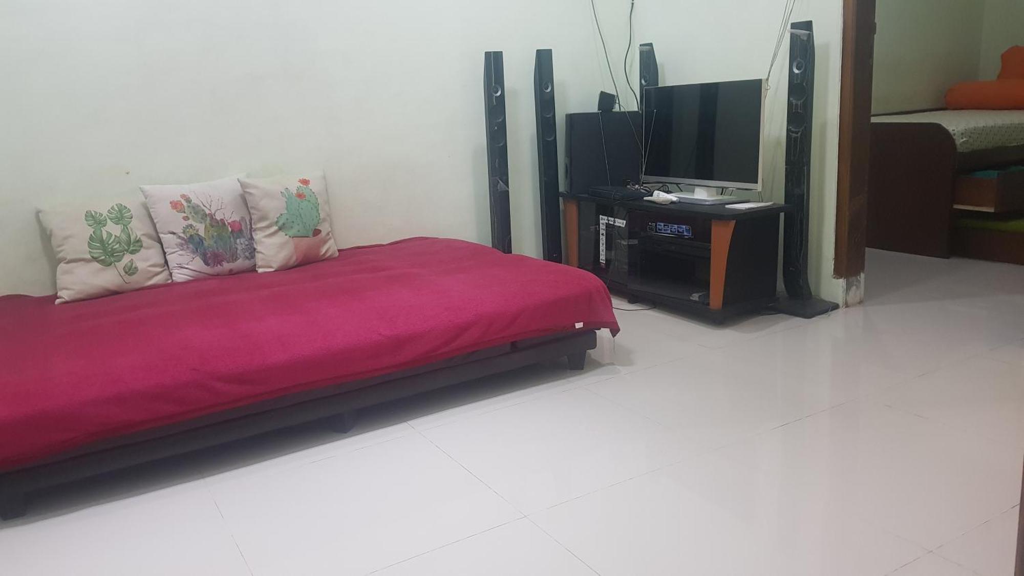 Villa Batu Keluarga Nn Exterior foto